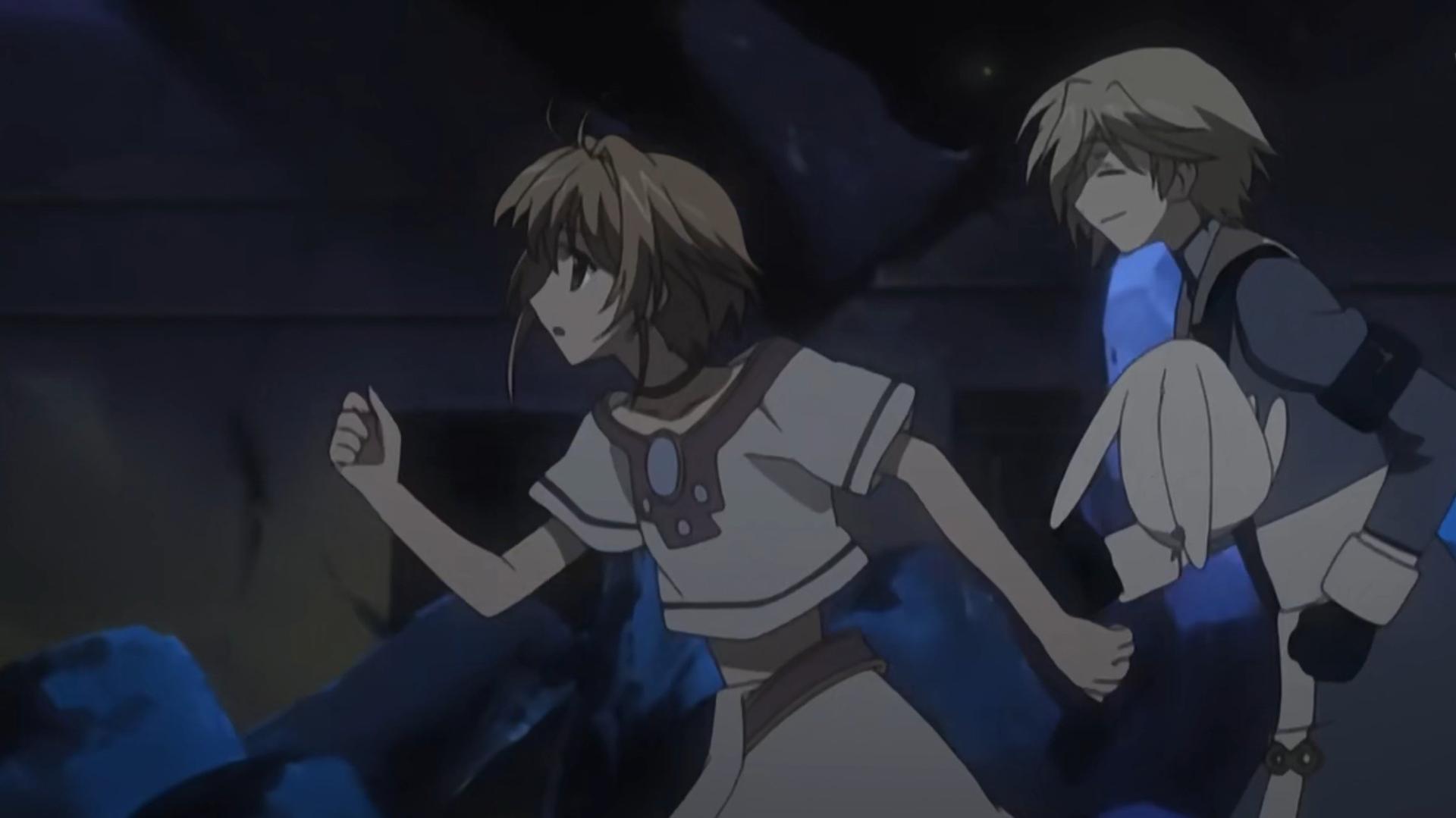 Still from The Ultimate Game