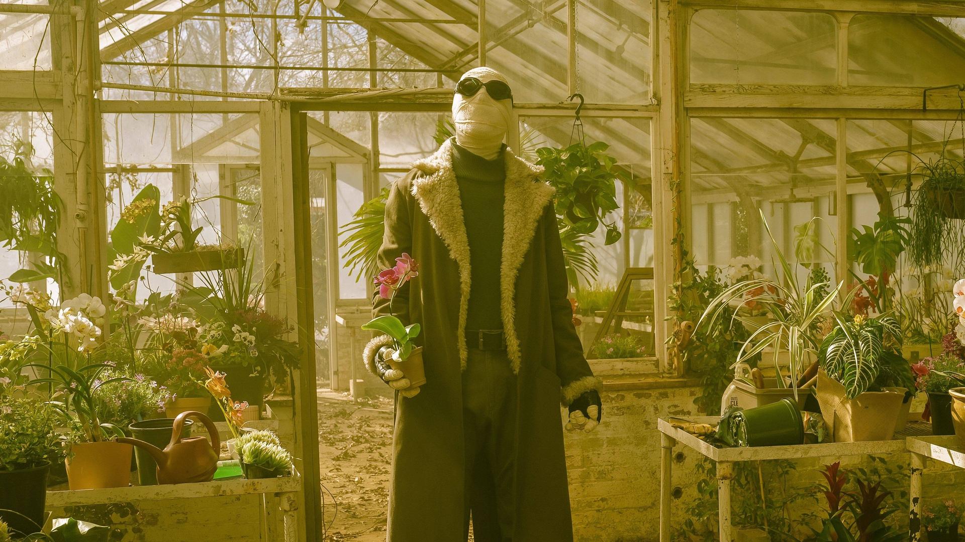 Still from Butt Patrol
