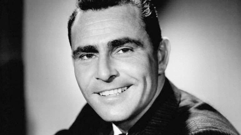 Still from Rod Serling: Submitted for Your Approval