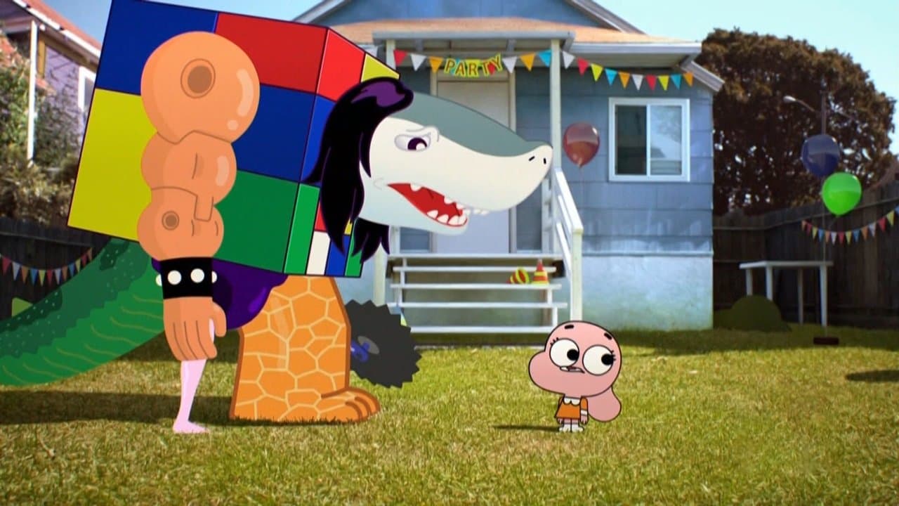 Still from The Friend