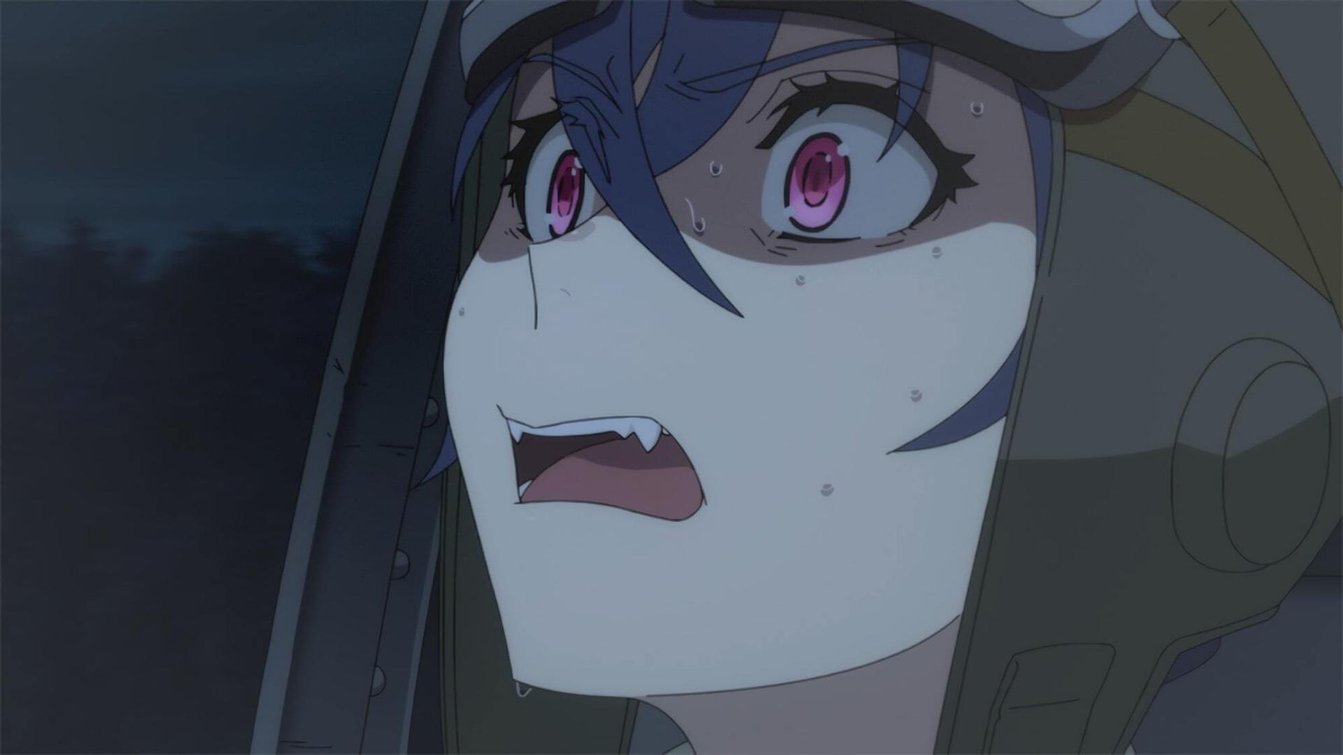 Still from Night Flight