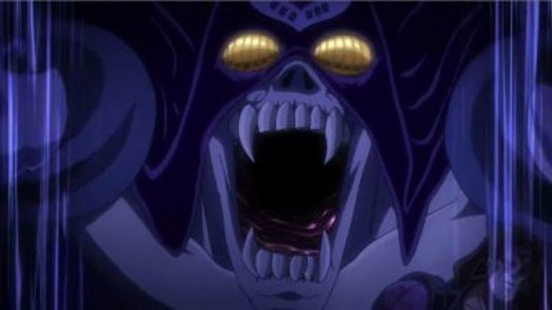 Still from The Miasma of the Void, Cool Ice (1)