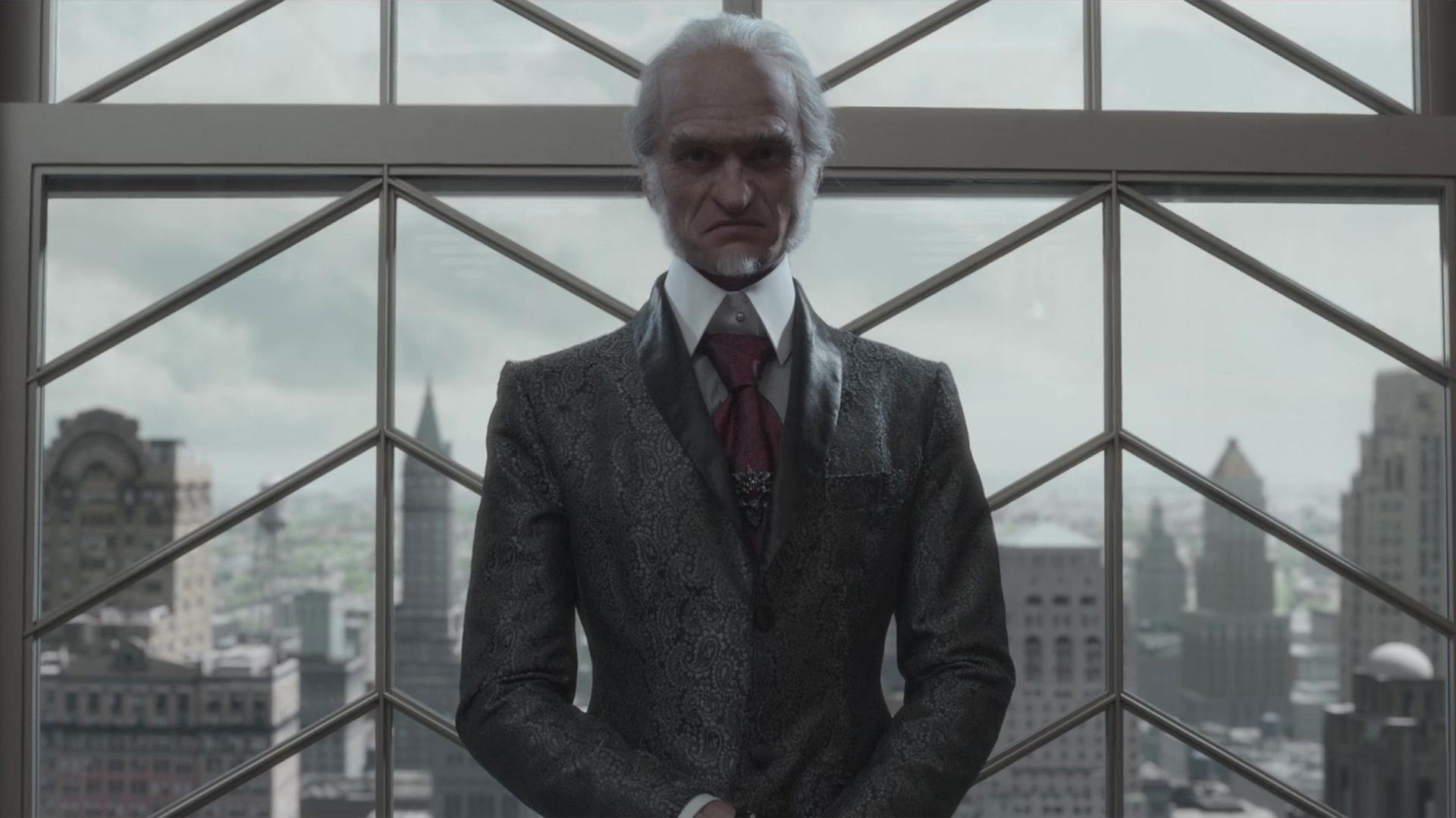 Still from The Ersatz Elevator (1)