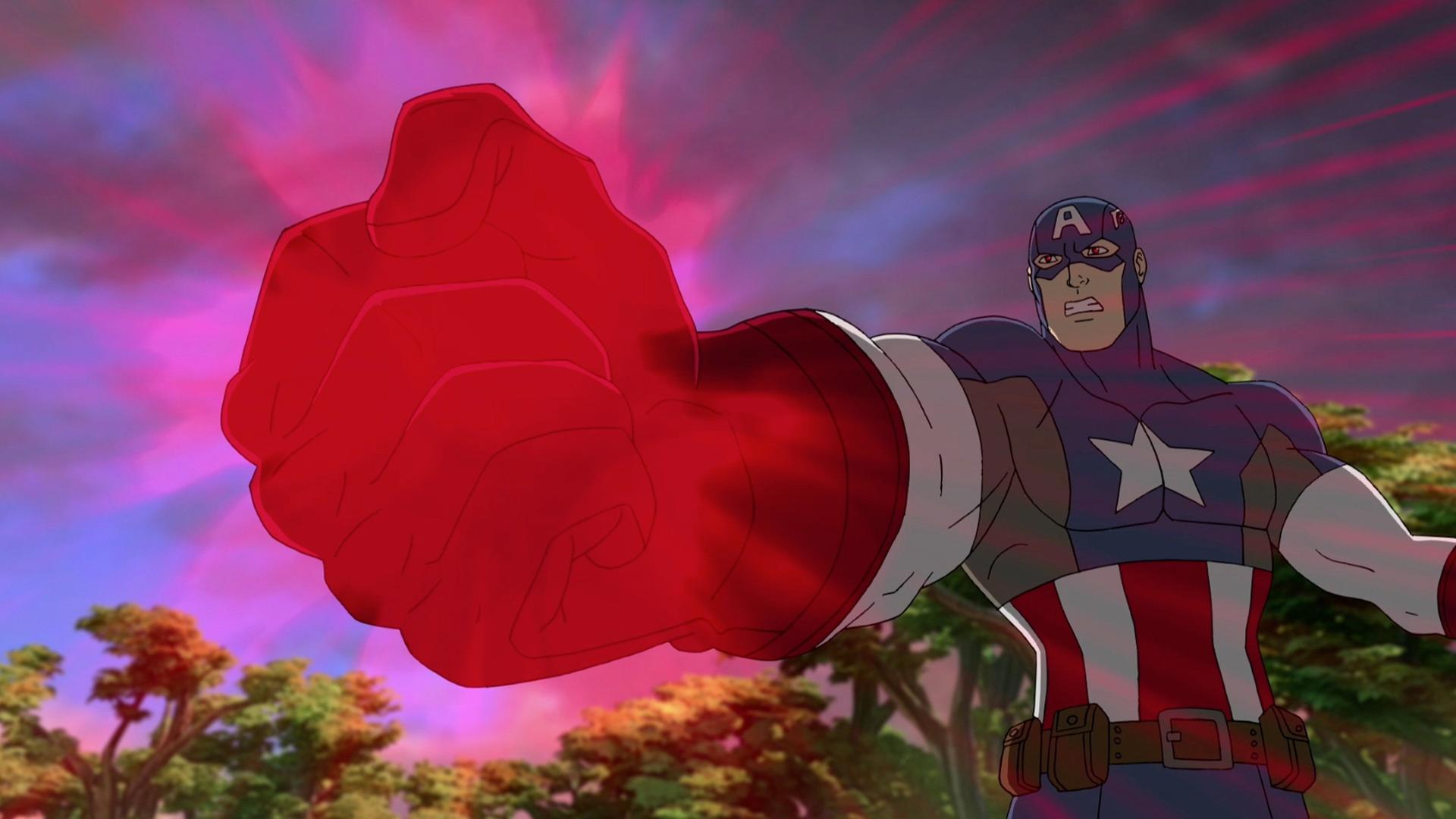 Still from The Arsenal