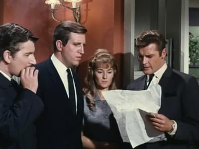 Still from Legacy for the Saint