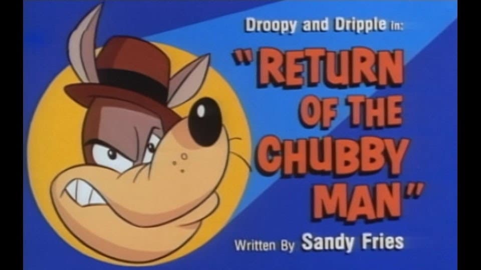 Still from Return of the Chubby Man