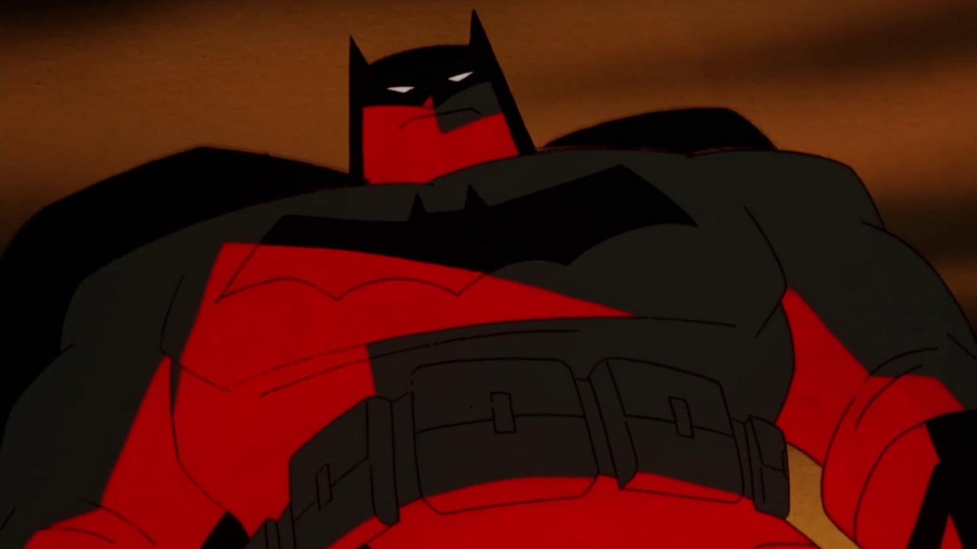 Still from Legends of the Dark Knight