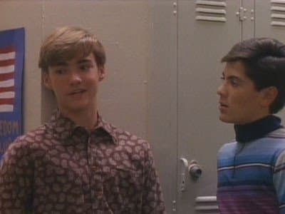 Still from Just Between Me and You and Kirk and Paul and Carla and Becky