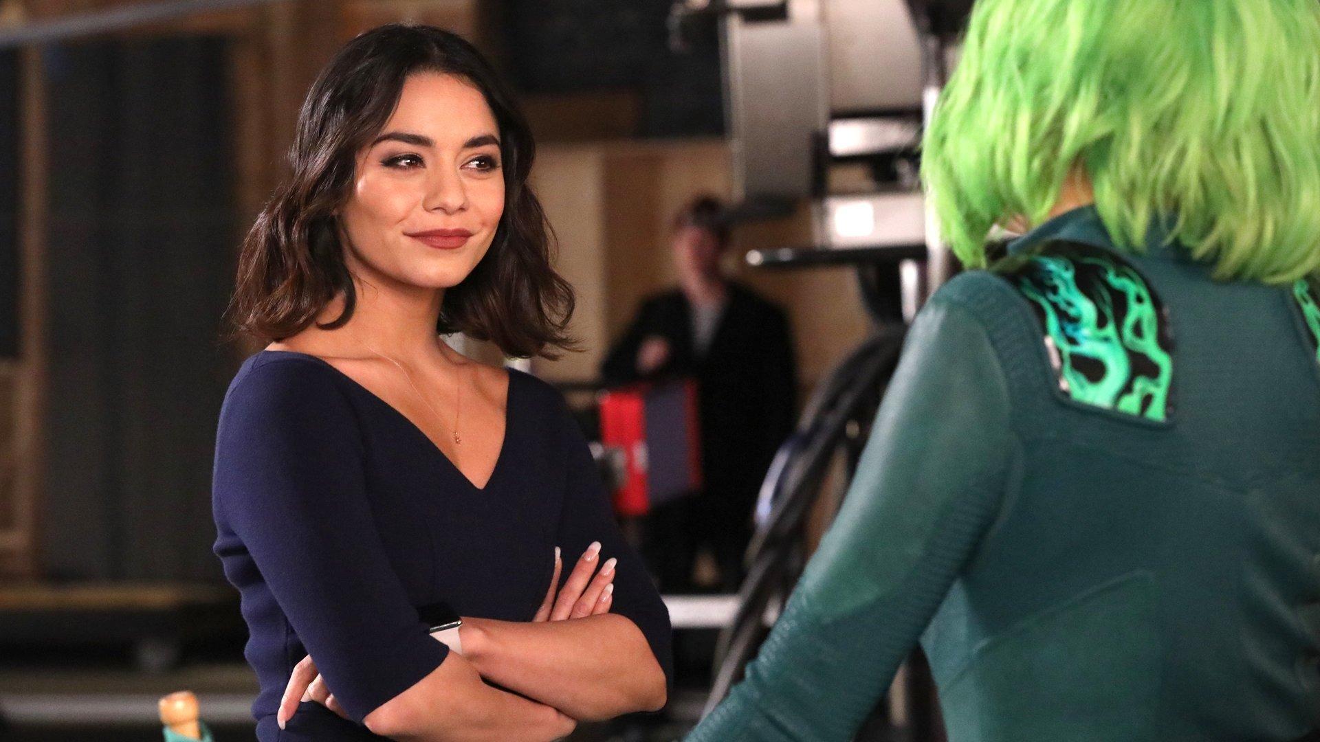 Still from Green Furious
