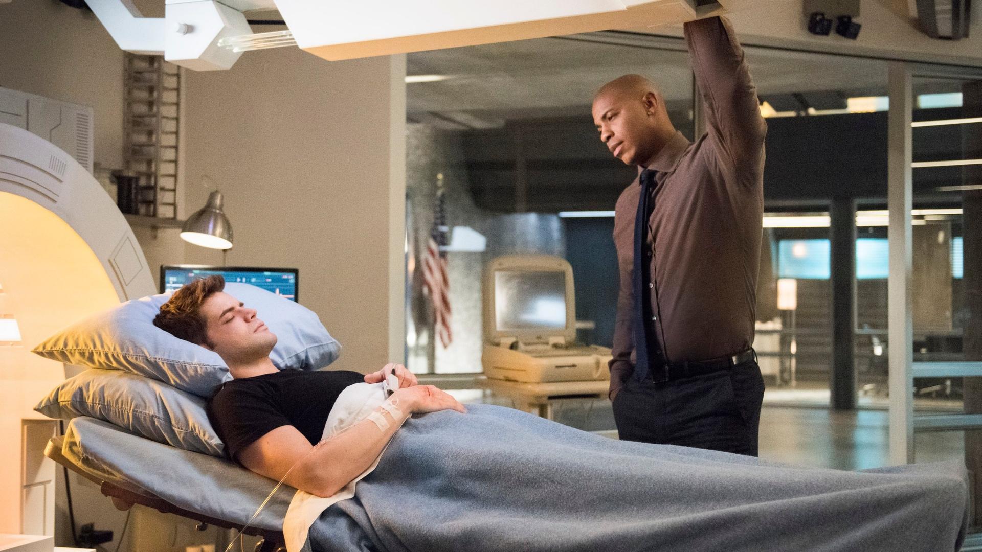 Still from Of Two Minds