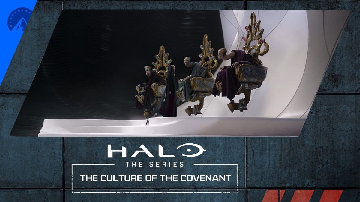 Still from The Culture of the Covenant