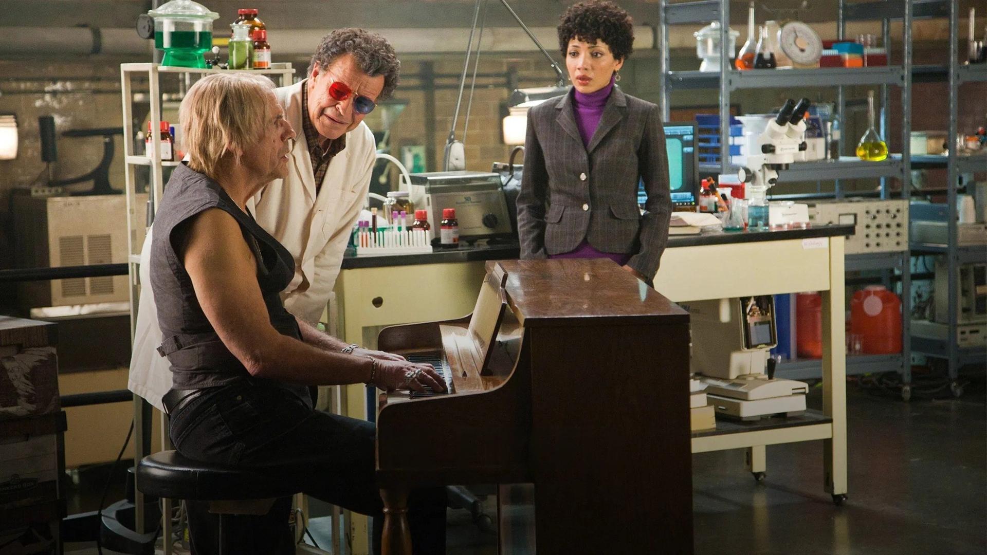Still from The Firefly