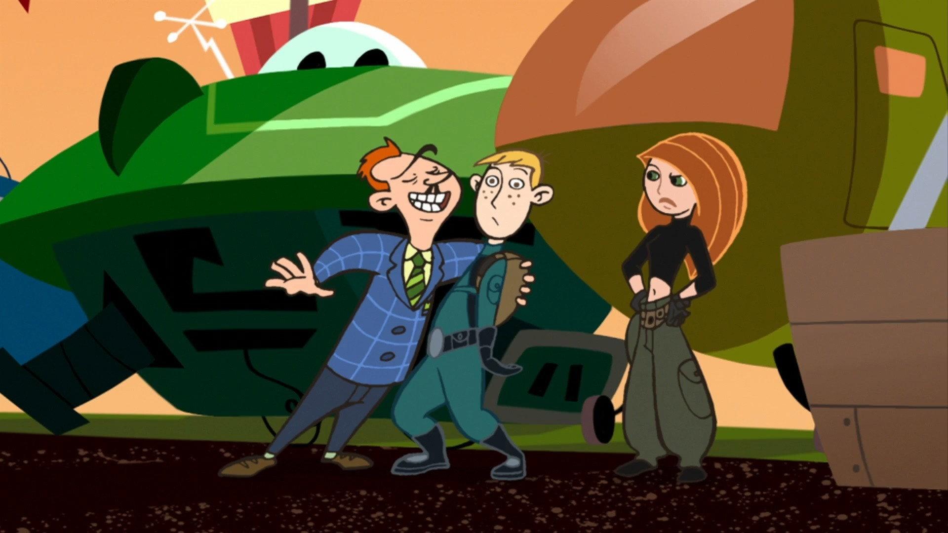 Still from Job Unfair