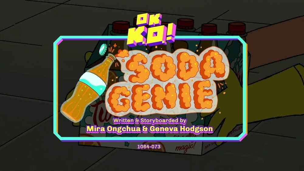 Still from Soda Genie
