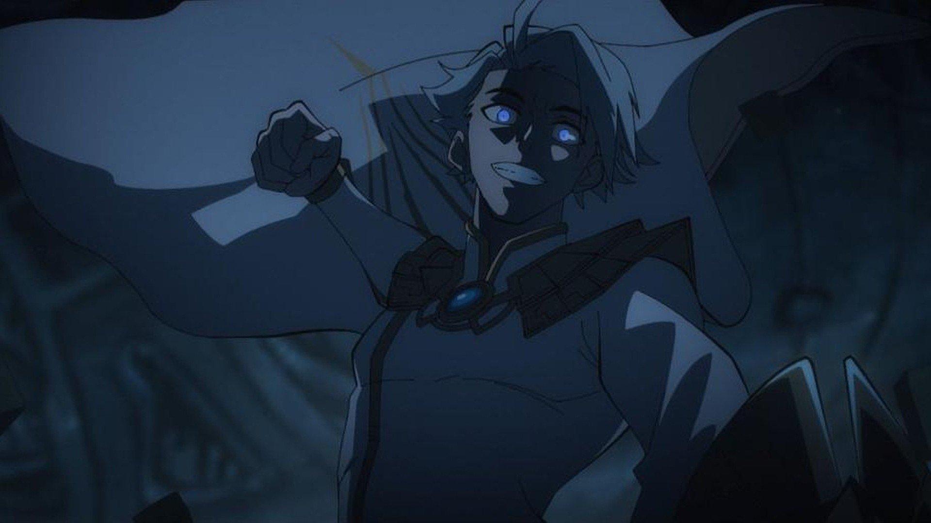 Still from The Ruins Incident