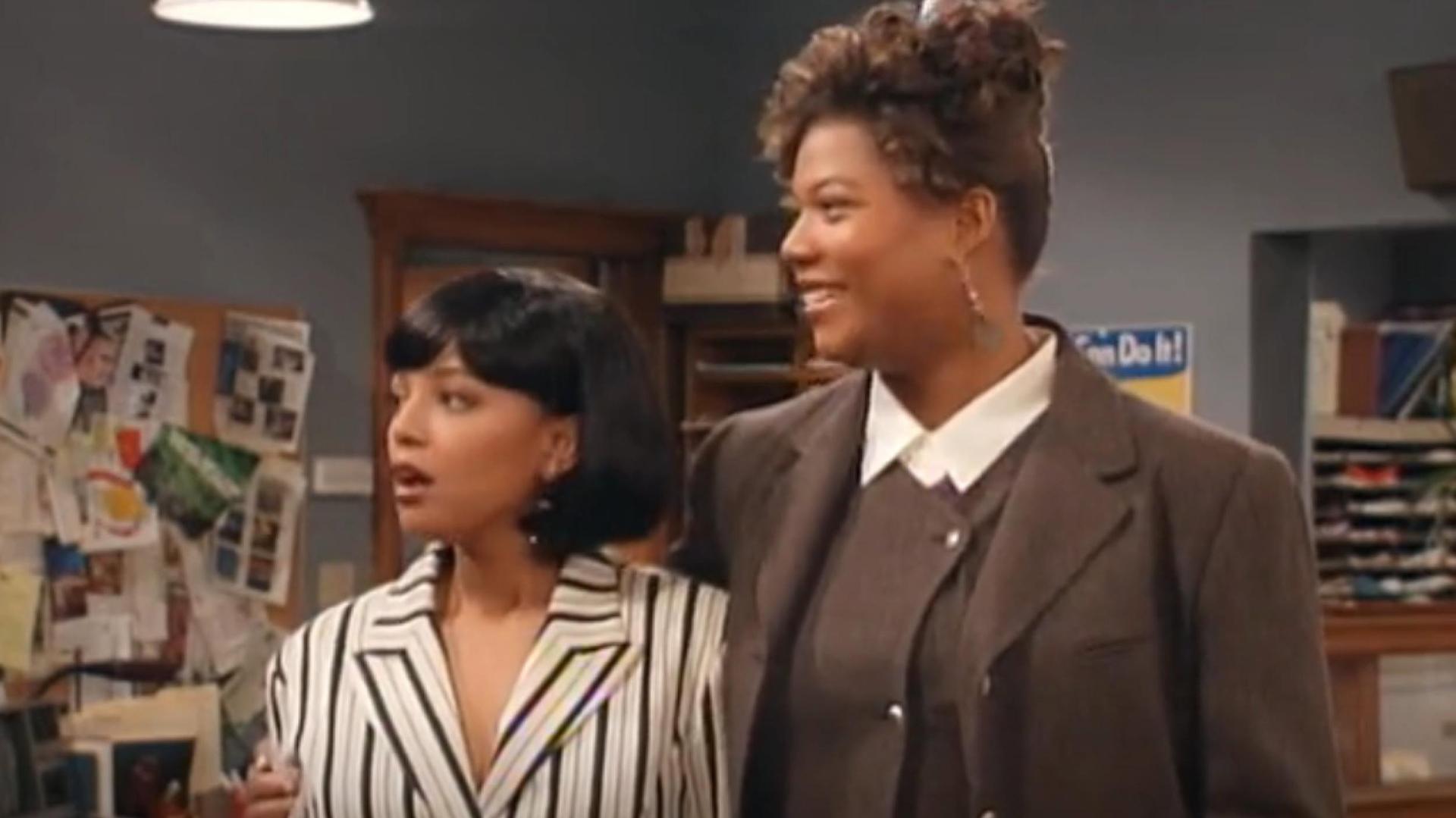 Still from Bristle While You Work