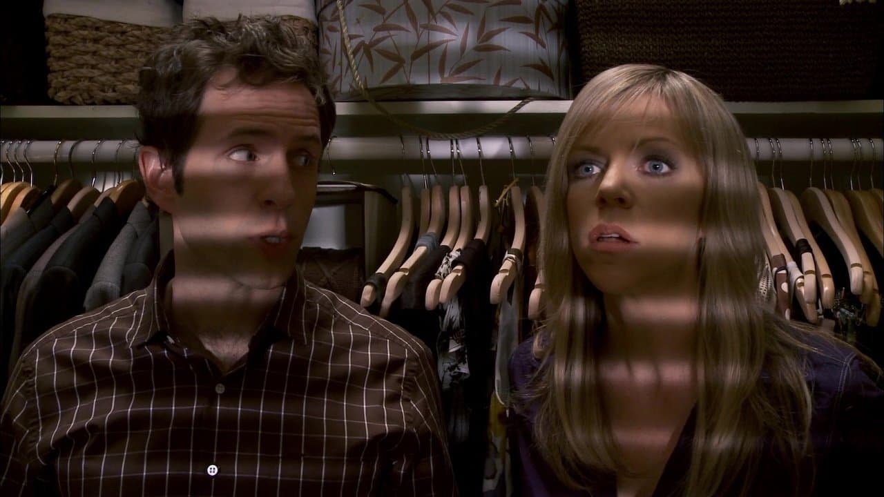 Still from The Gang Gets Trapped