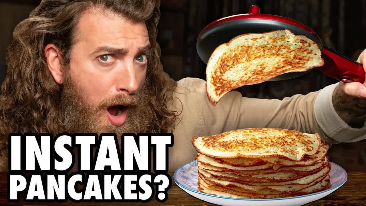 Still from Are These New Food Products Better?