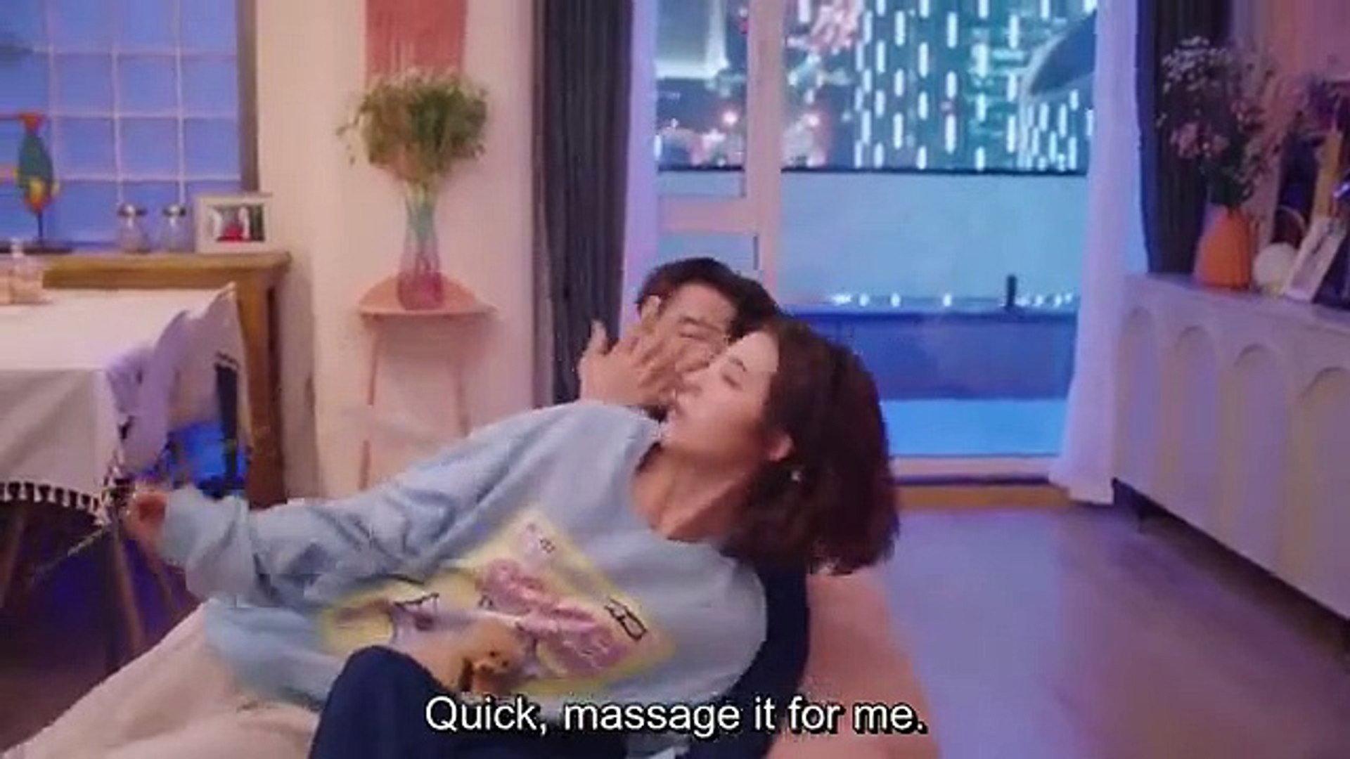 Still from My Girlfriend Is An Alien