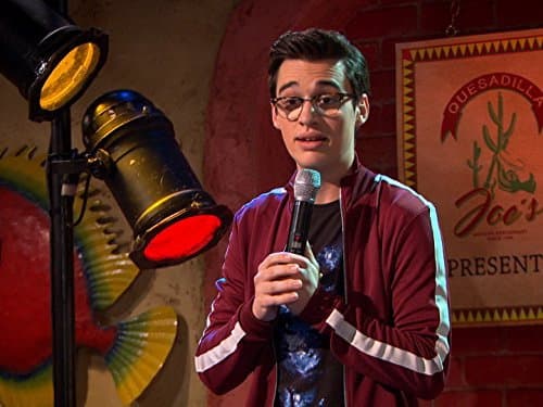 Still from Stand-Up-A-Rooney