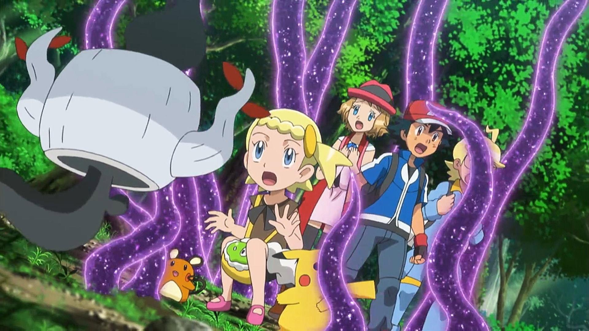 Still from Making Friends and Influencing Villains!
