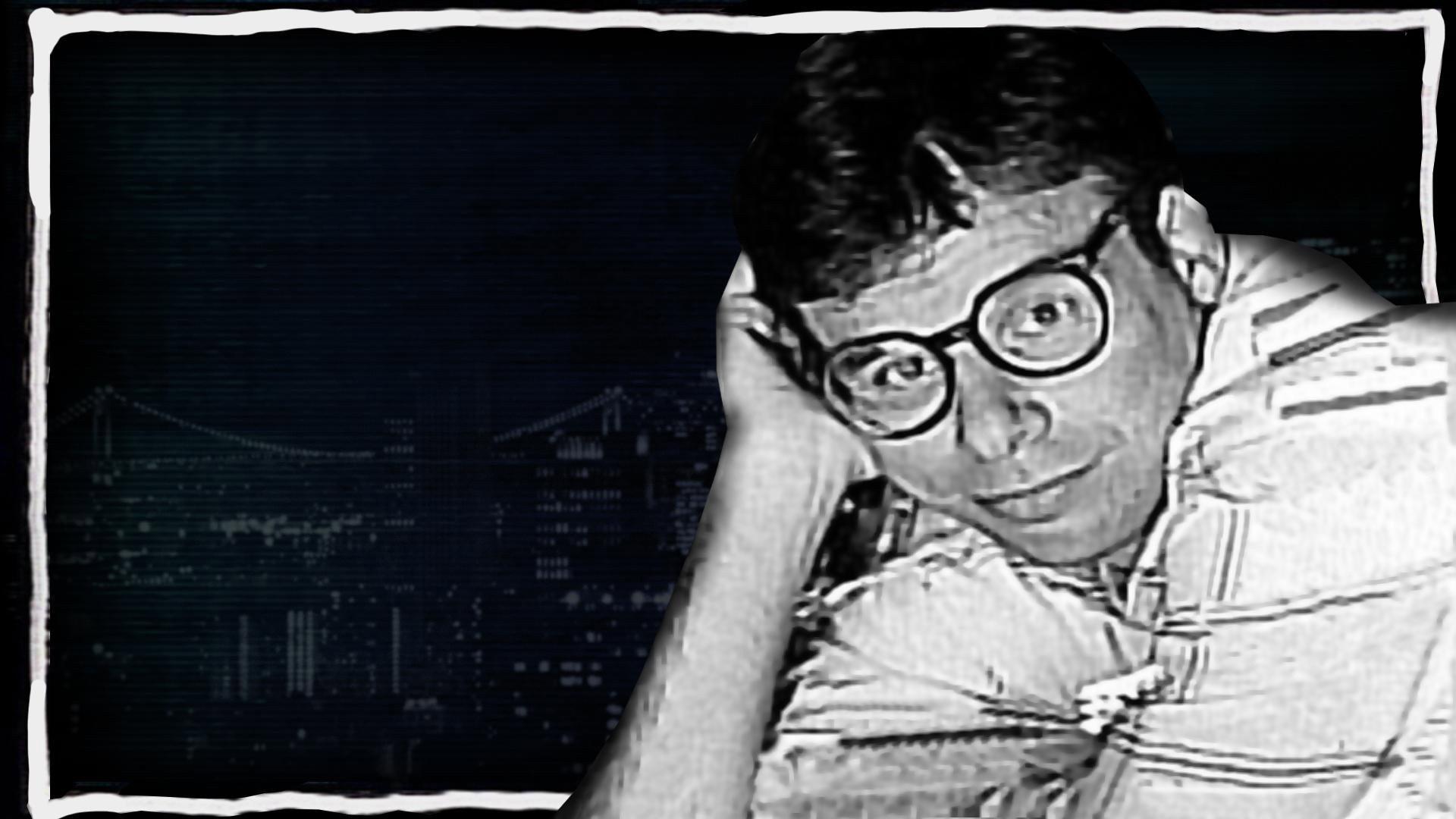 Still from Rick Moranis/Rickie Lee Jones
