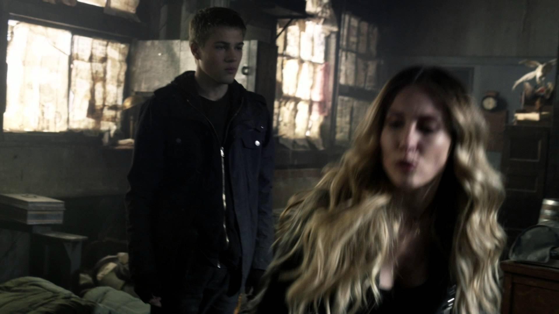Still from Respite