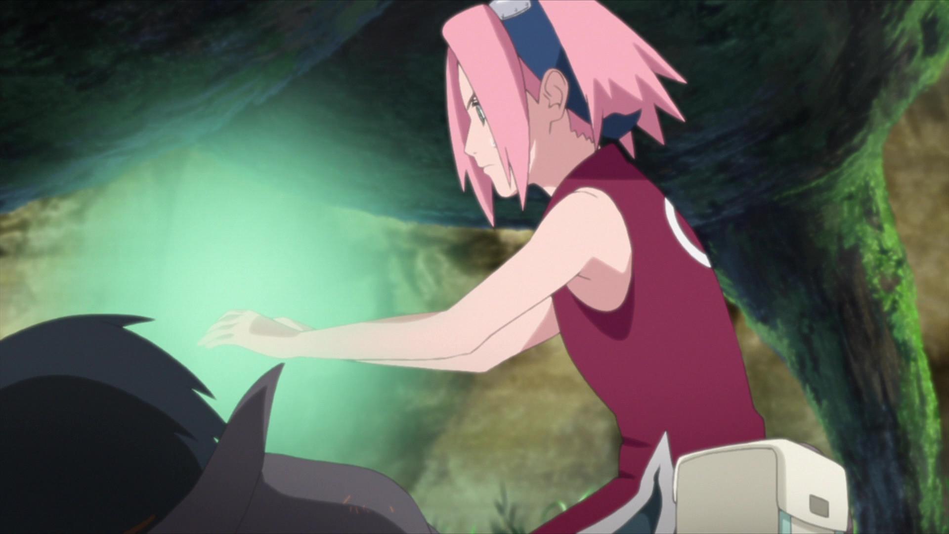 Still from The Power to See the Future