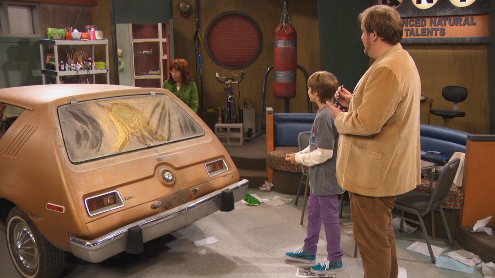 Still from trANTsferred