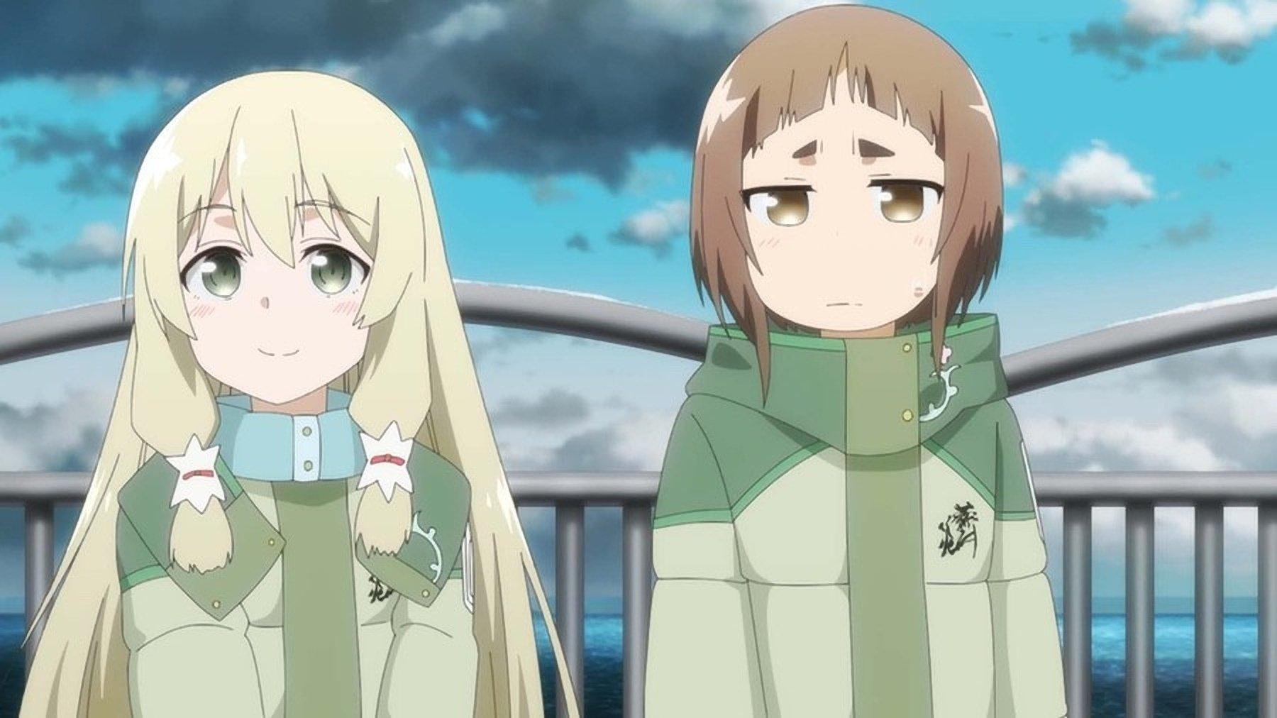 Still from True Friendship