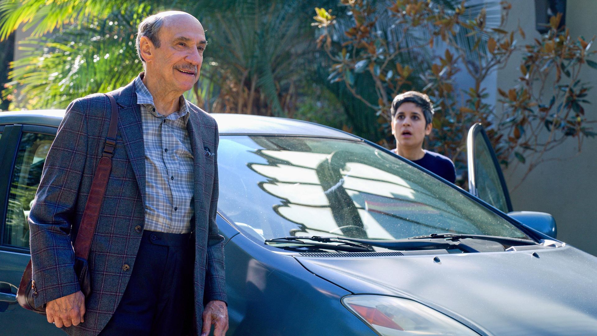 Still from Peter