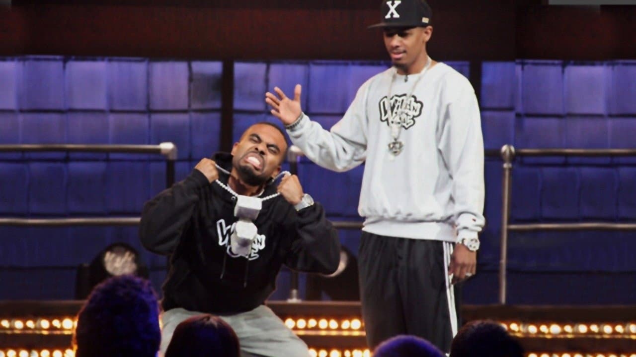 Still from Lil' Duval/Charlemagne Tha God