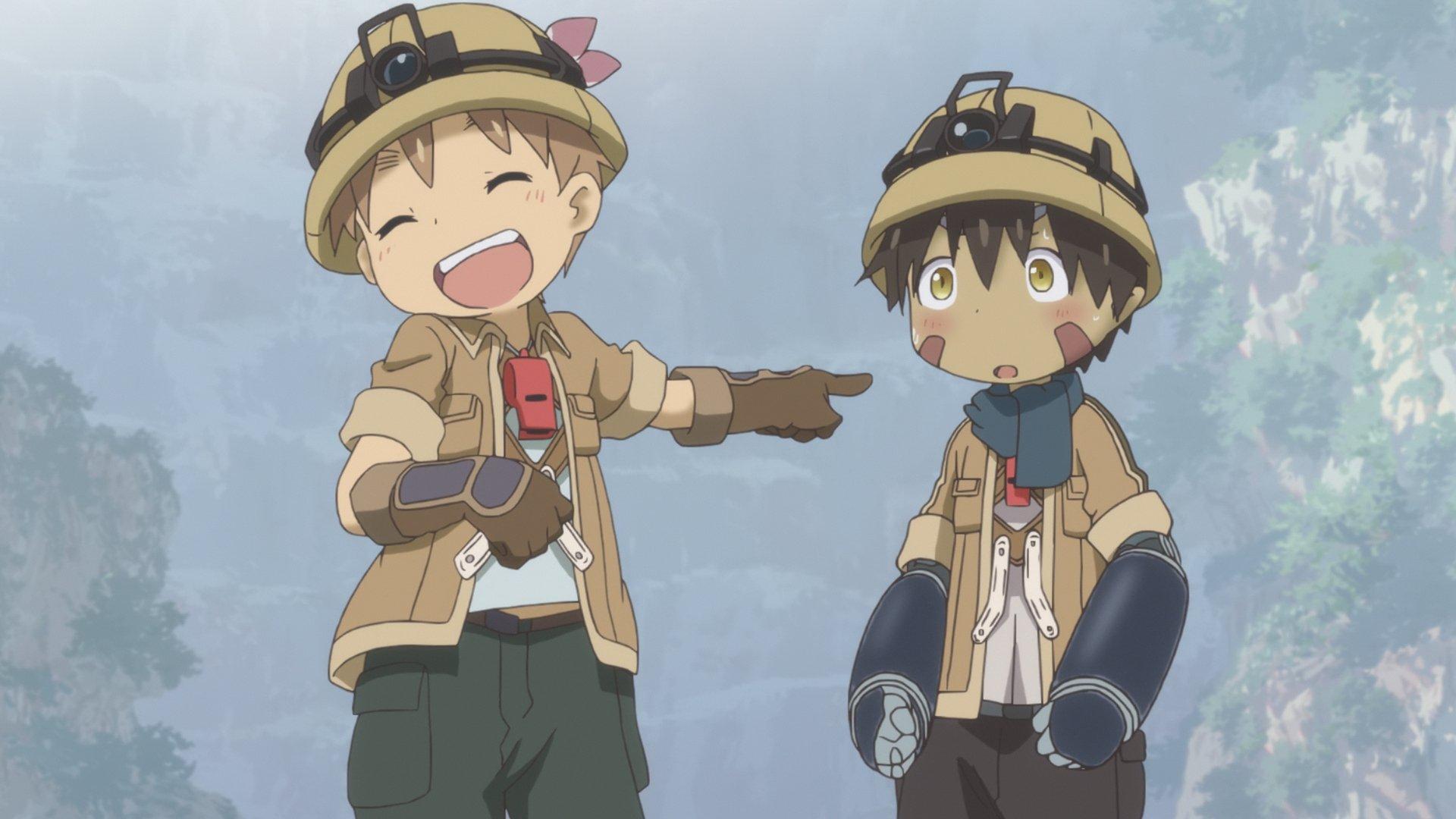 Still from Departure