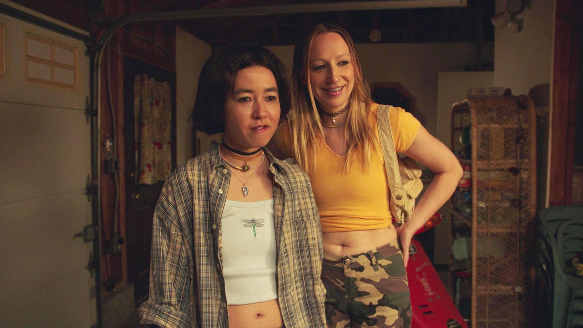 Still from Miranda