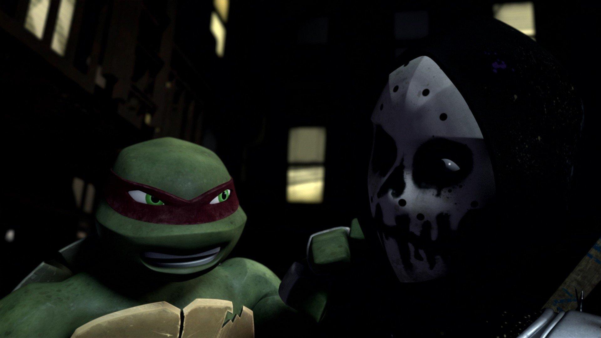 Still from The Good, The Bad, and Casey Jones