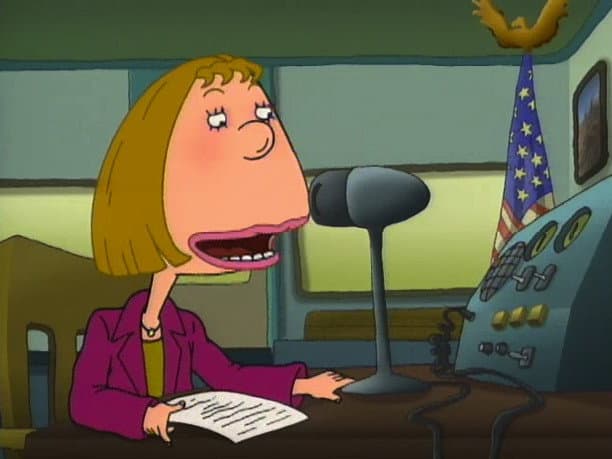 Still from Of Lice & Friends