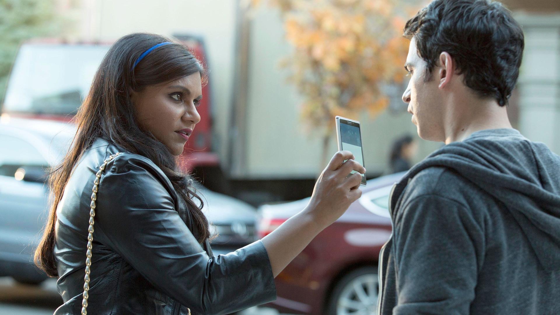 Still from Caramel Princess Time