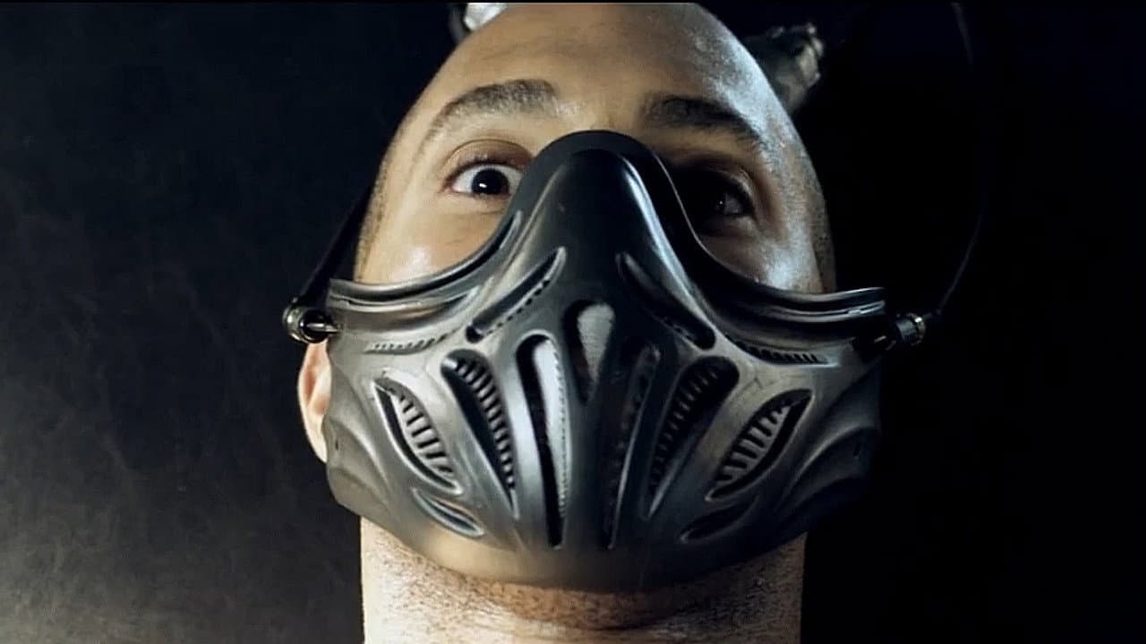 Still from Cyrax & Sektor