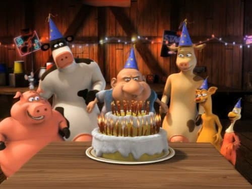 Still from Udderado
