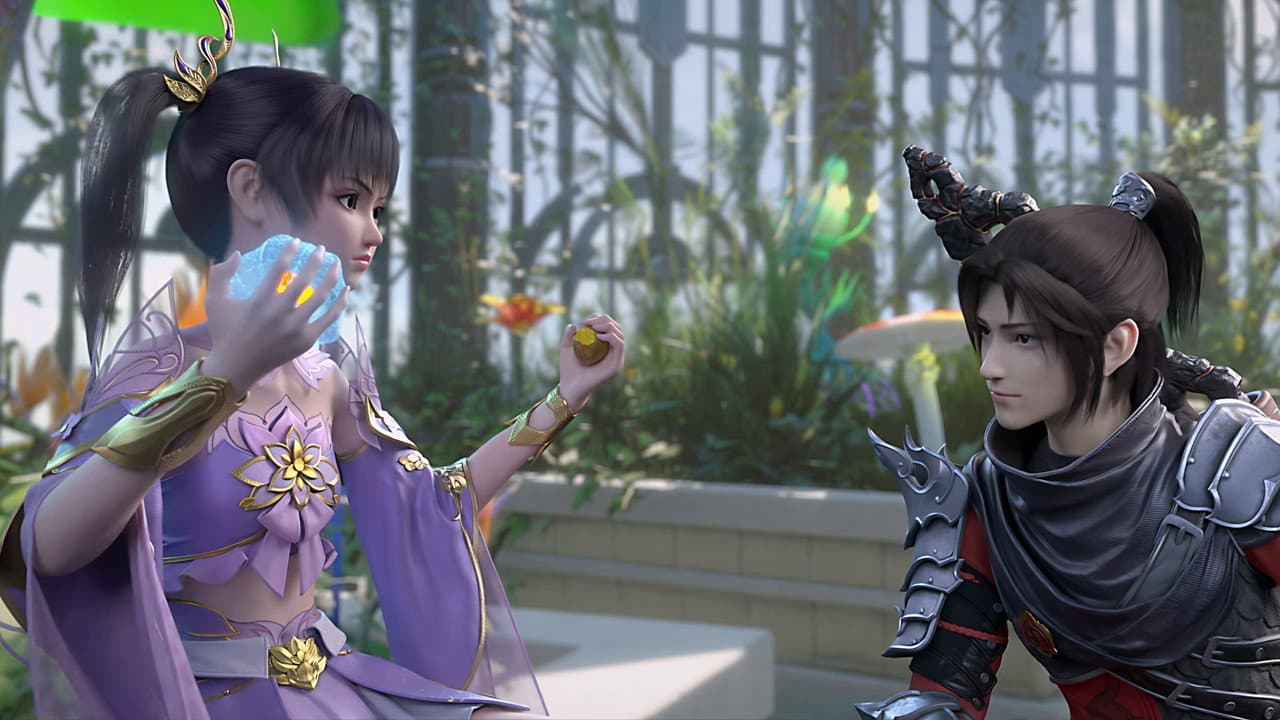 Still from Episode 25