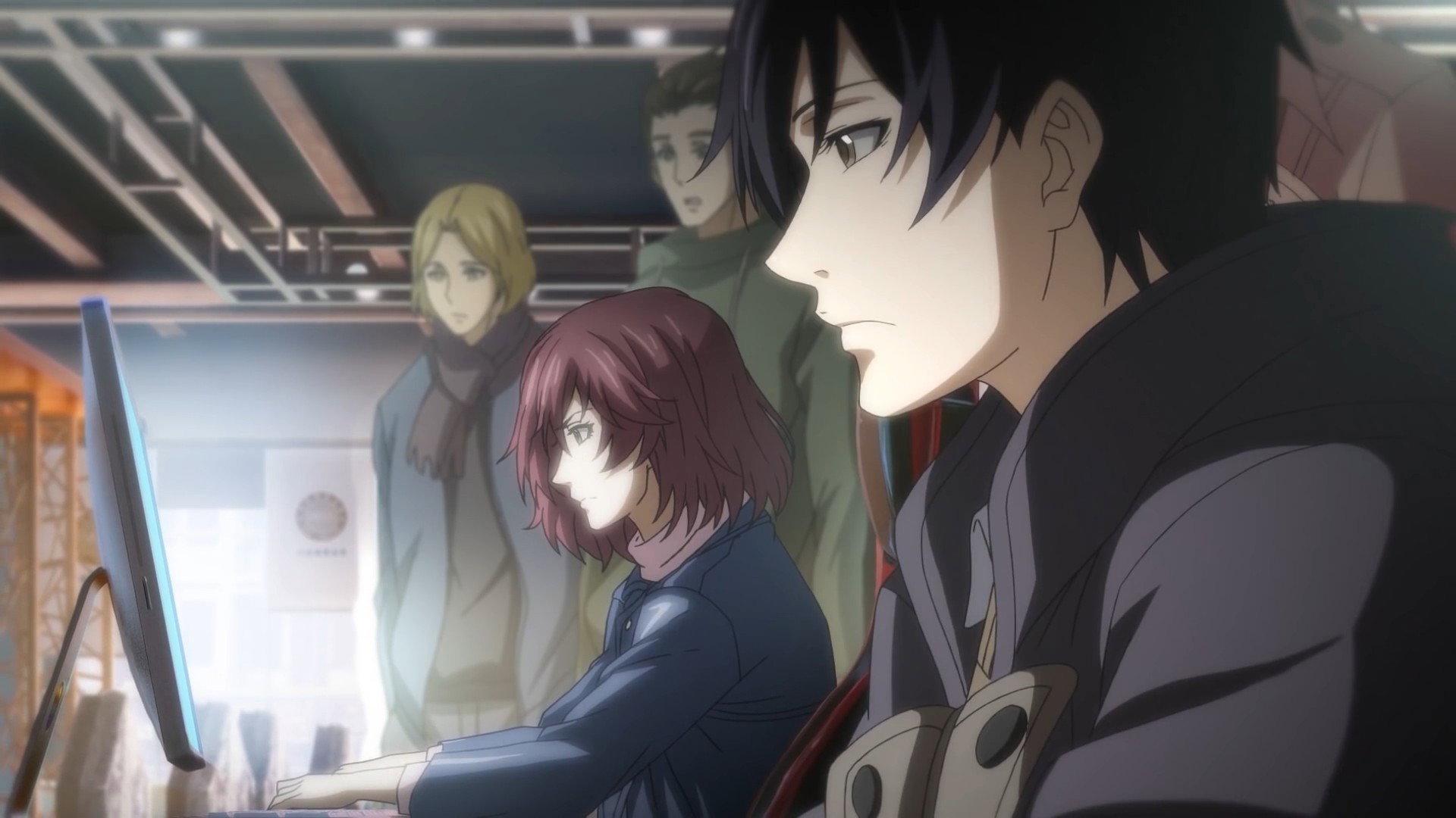 Still from The Unspecialized Do As They Please
