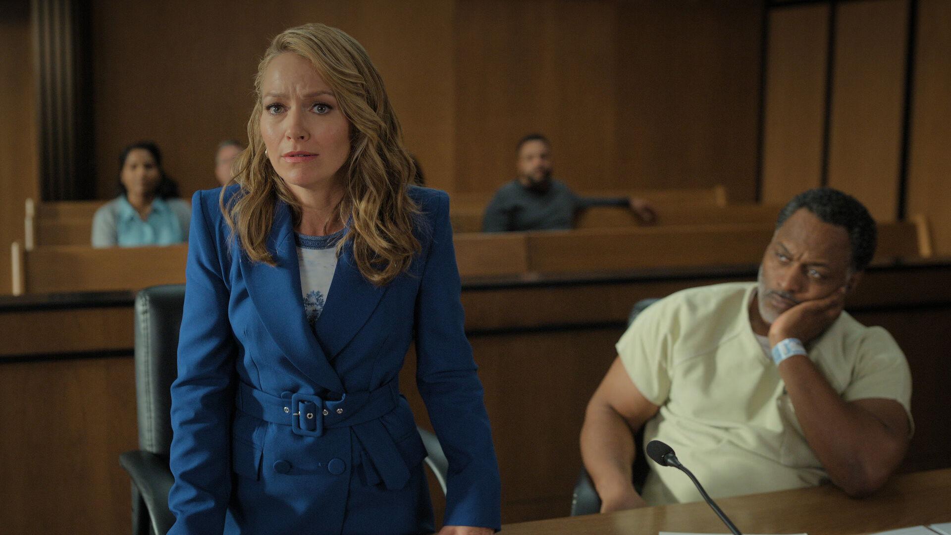 Still from Confirmation Bias