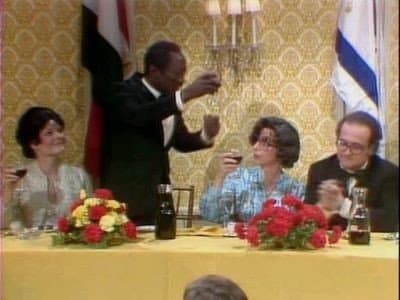 Still from Gary Busey/Gary Busey with Rick Danko and Paul Butterfield, Eubie Blake