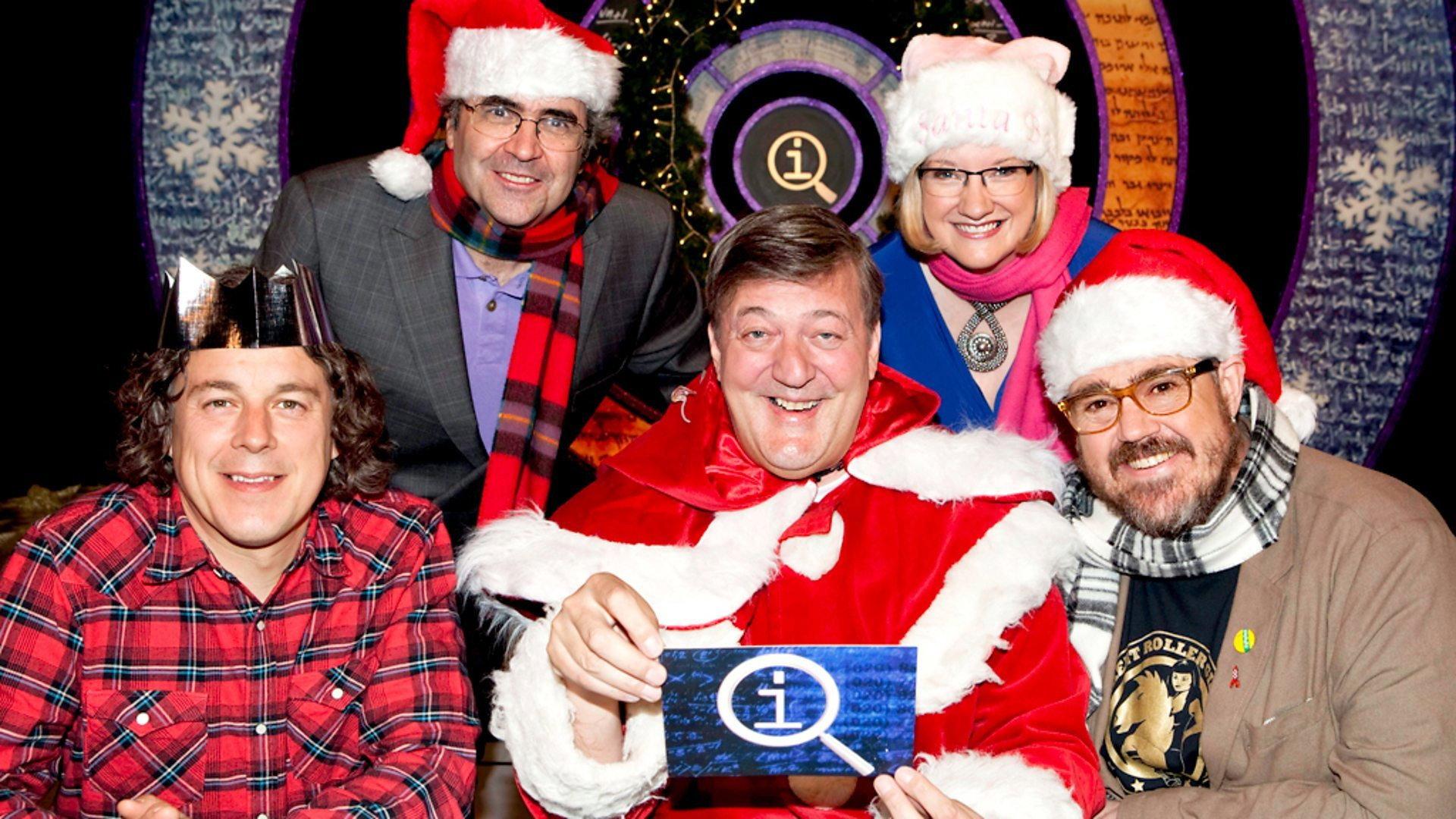 Still from Jingle Bells