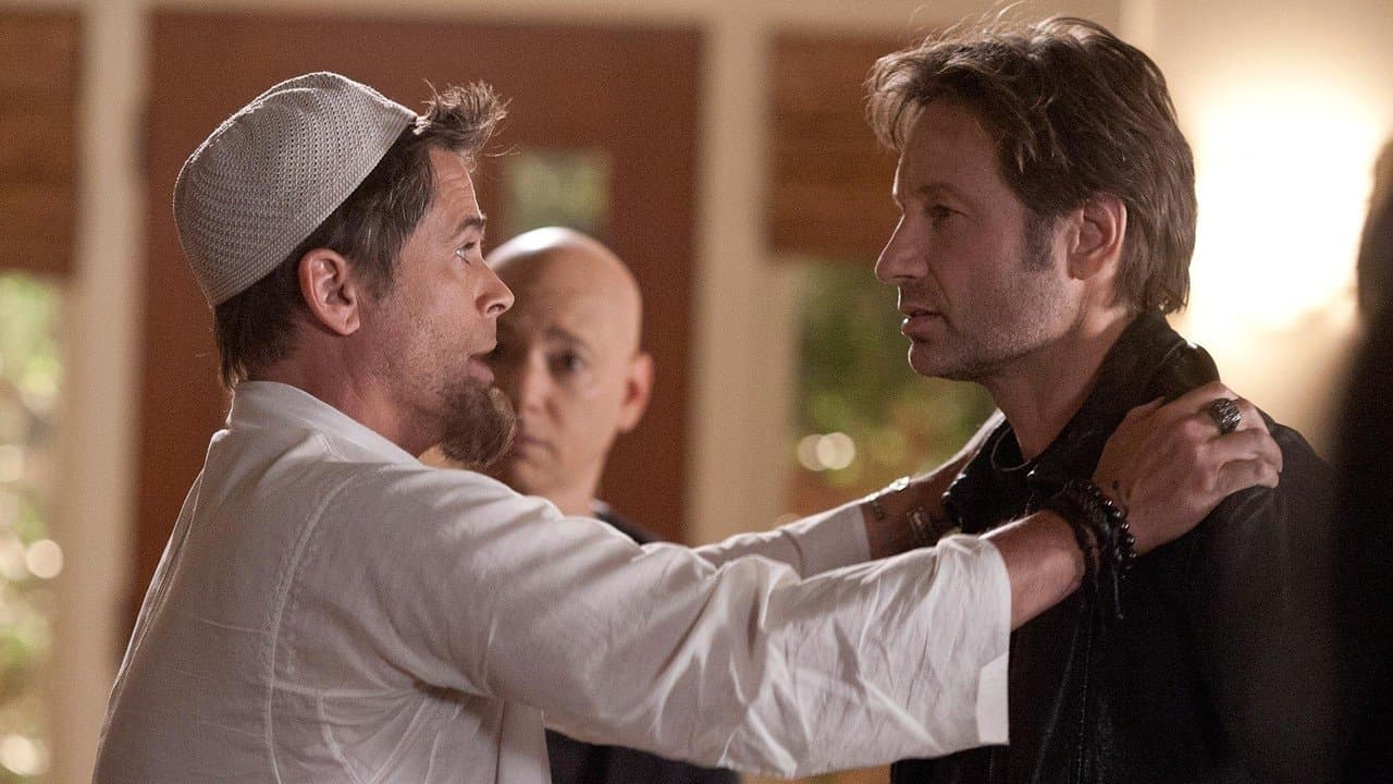 Still from Mad Dogs & Englishmen