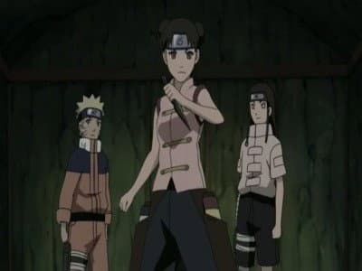 Still from Deploy! Team Tenten