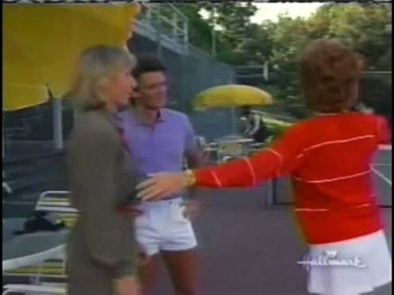 Still from Love Game
