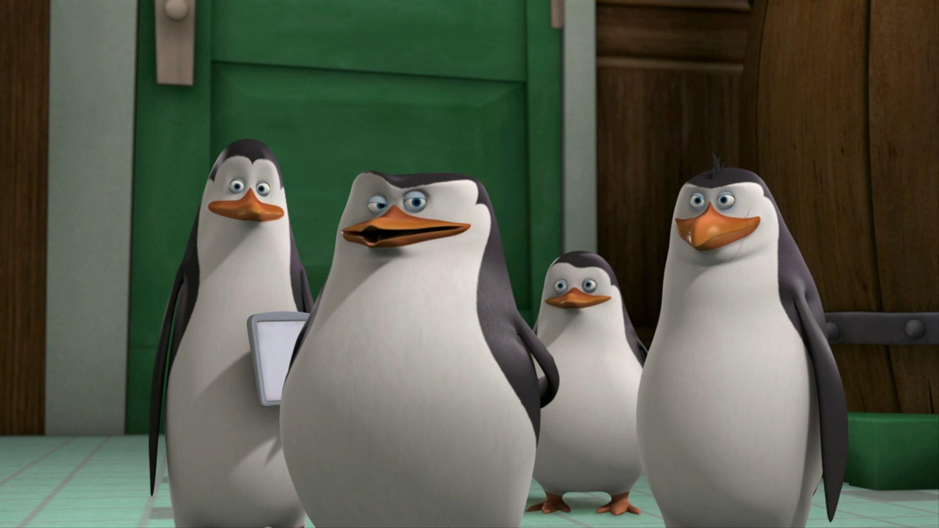 Still from Popcorn Panic