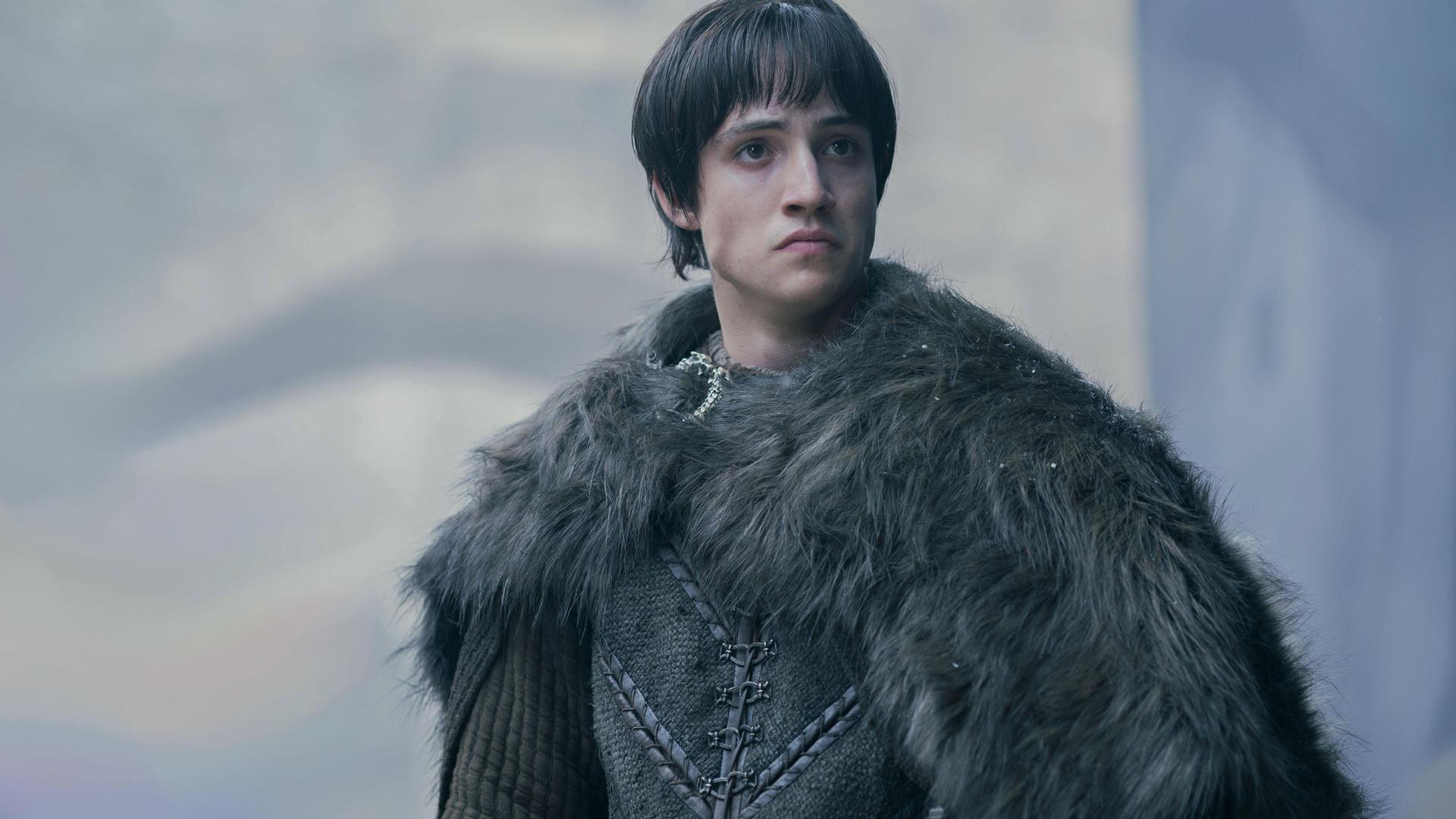 Still from Return to Winterfell