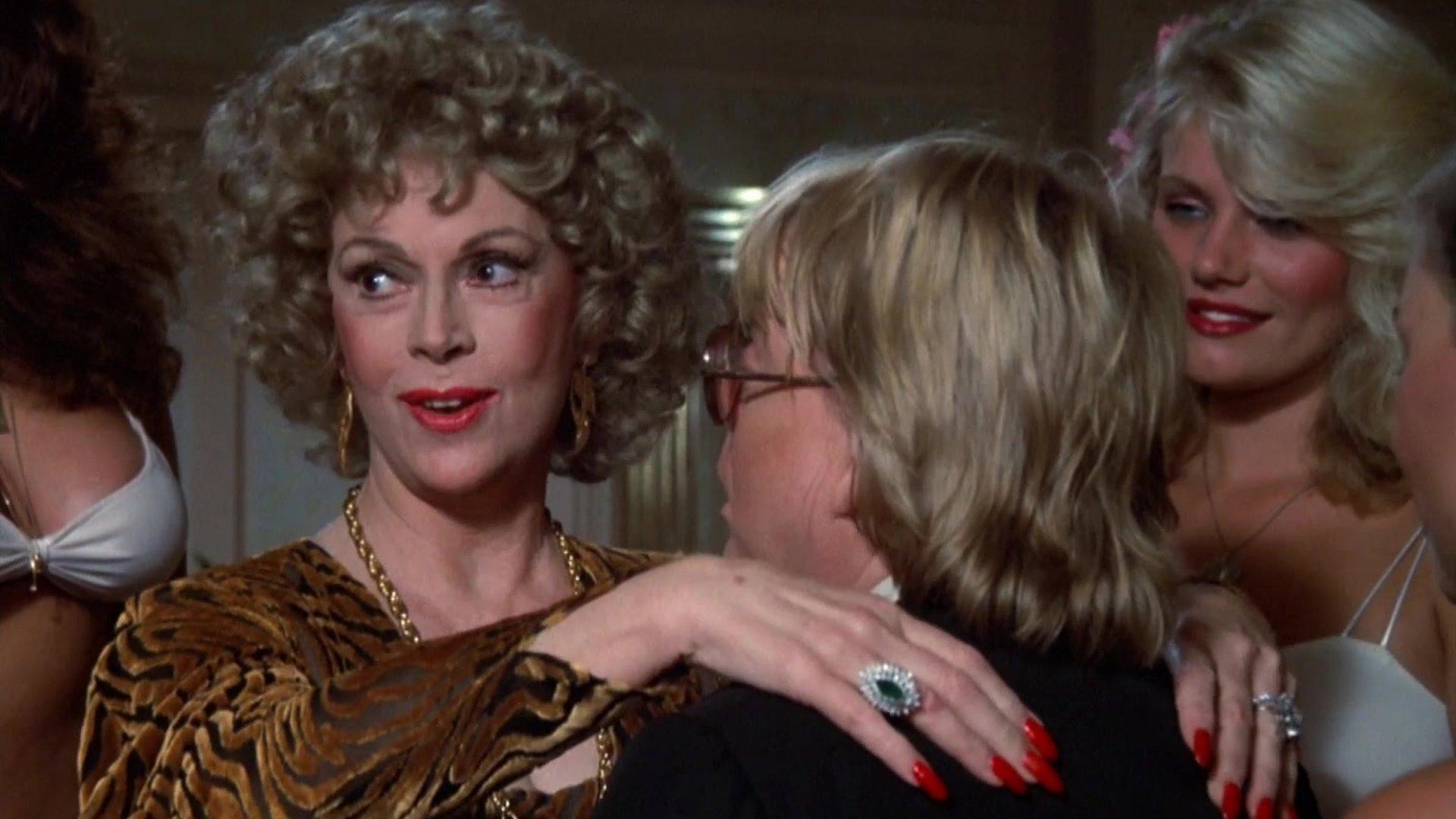 Still from Druids / A Night in a Harem